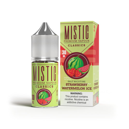 Strawberry Watermelon Nic Salt - 30ml