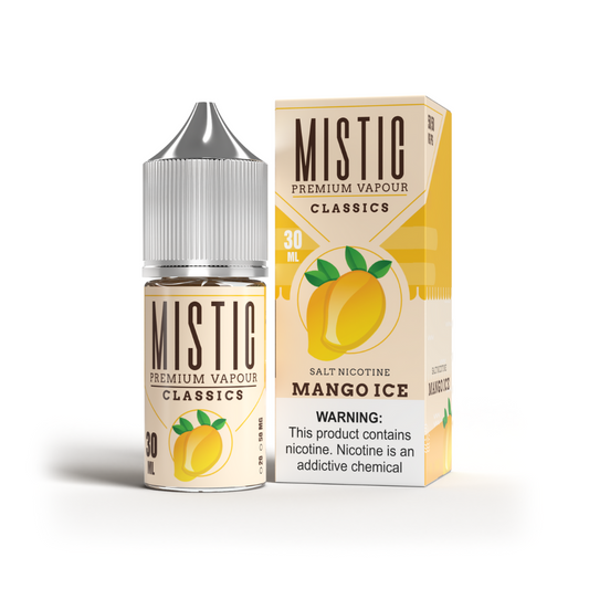 Mango Ice Nic Salt - 30ml