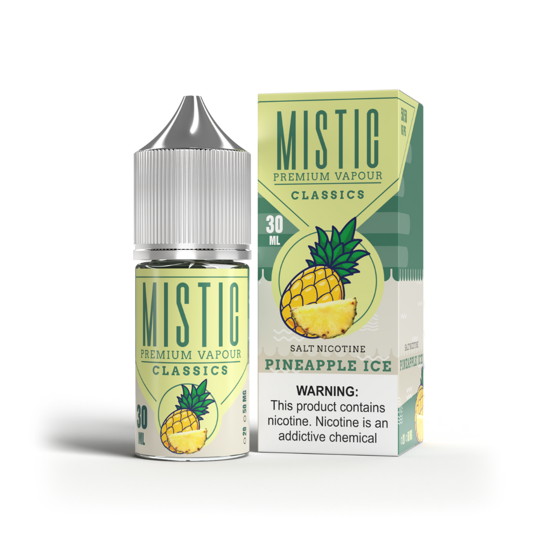 Pineapple Ice Nic Salt - 30ml